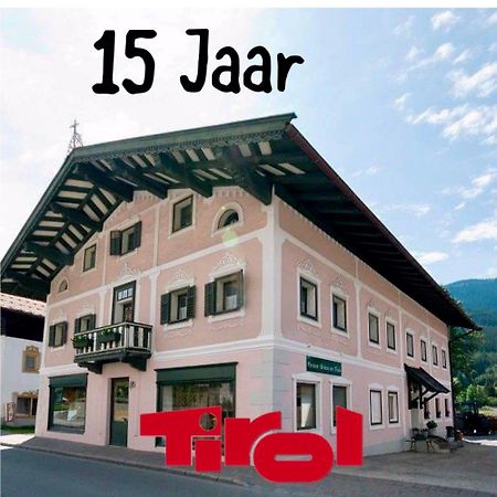 Pension Brixen Im Thale Dış mekan fotoğraf